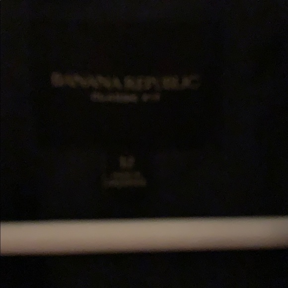 Women’s Banana republic gray blazer - Picture 3 of 3